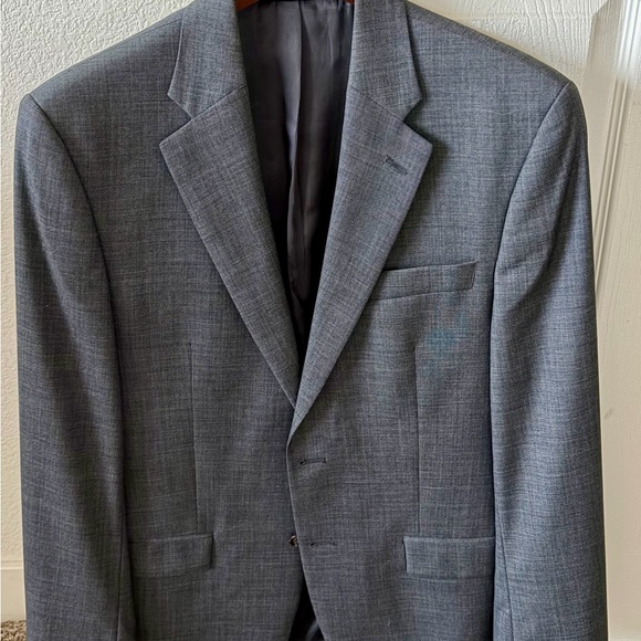 Ralph Lauren Charcoal Blazer